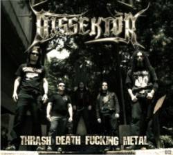 Dissektor : Thrash Death Fucking Metal